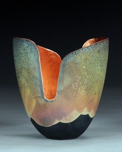 WB-1413 Glow Pot $465 at Hunter Wolff Gallery